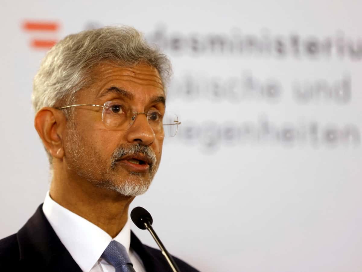 Minister of External Affairs S Jaishankar advocates for international relations with Indian characteristics - Vimarsana News