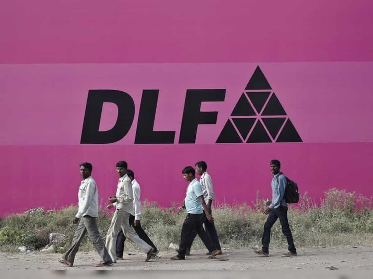 ED searches realty major DLF in money laundering case against Supertech | Zee Business