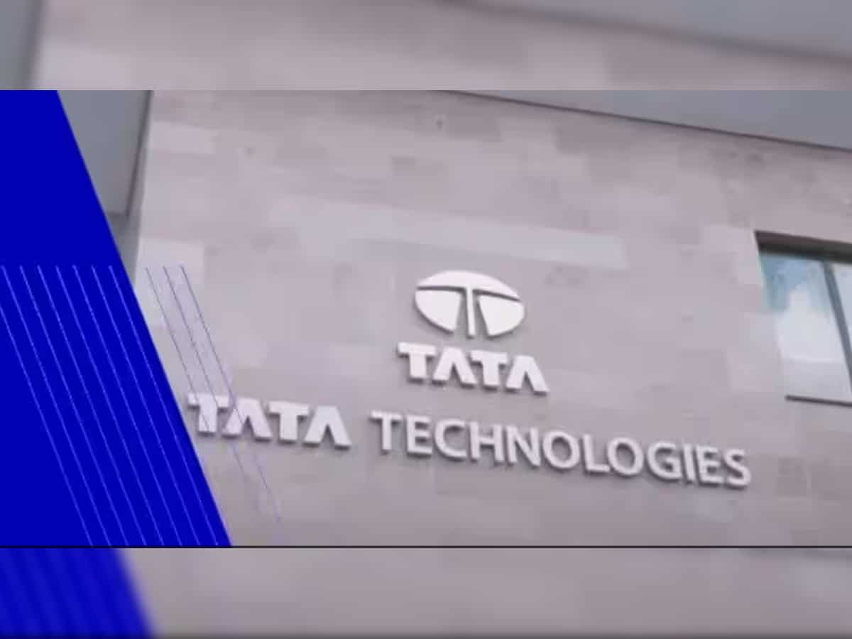 Tata Technologies offer price finalised at Rs 500 per share