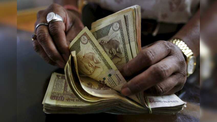 Mcap of four of top 10 most-valued firms rises by Rs 65,671 crore