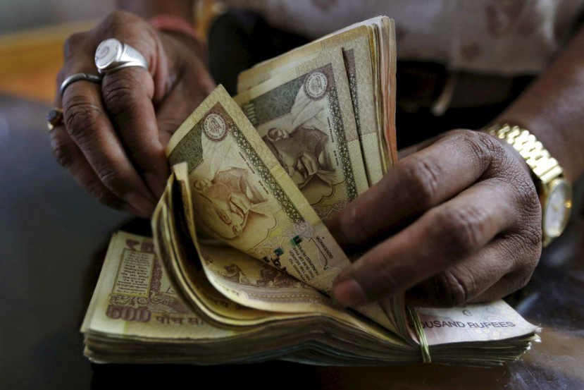 Mcap of four of top 10 most-valued firms