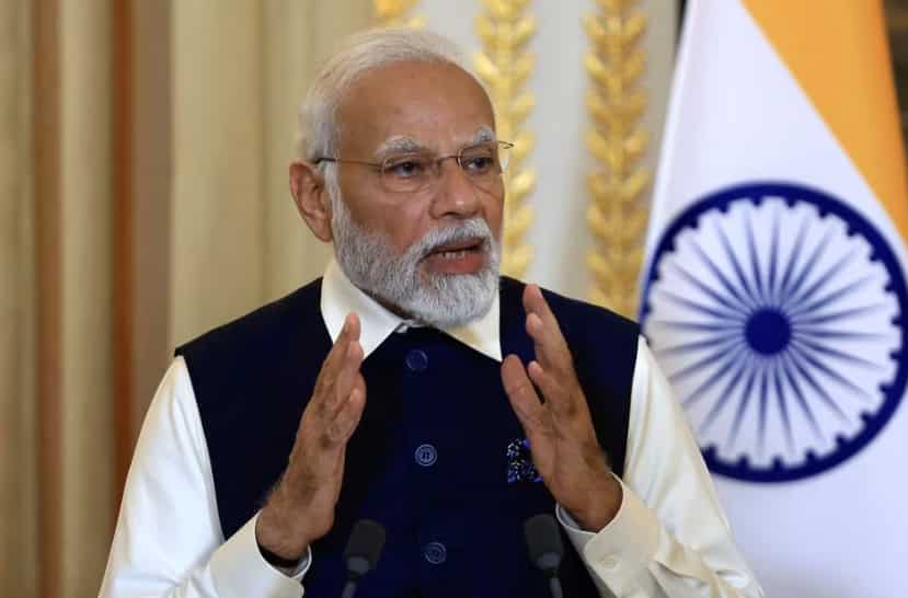 Mann Ki Baat: India crushing terrorism with all its courage, says PM Modi