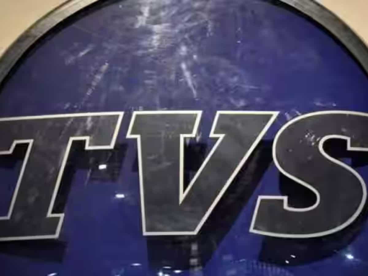 TVS Motor plans to expand electric two-wheeler range over next 1 year 