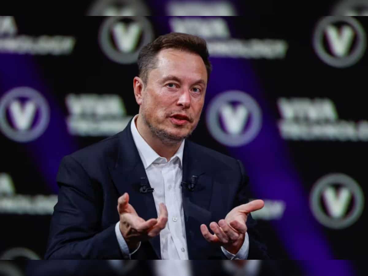 Elon Musk to meet Israel President Herzog on Tuesday