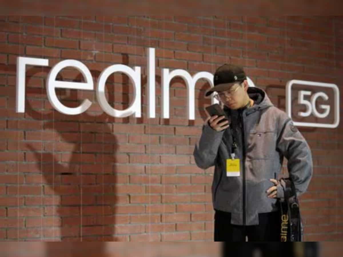 China's Realme hits 200 million shipment milestone, to launch premium phones