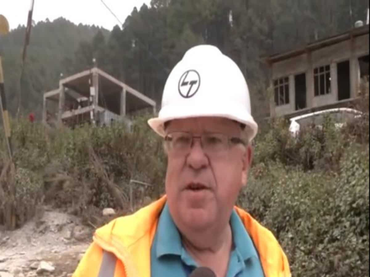 Uttarakhand tunnel rescue: Auger machine debris removed, manual drilling to start soon