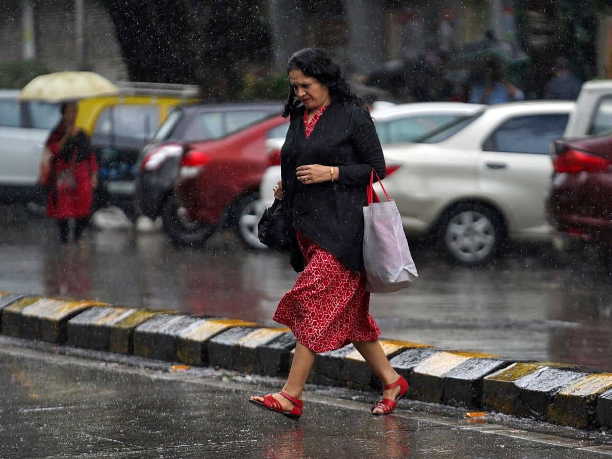 MP weather today: Heavy rains in parts of Madhya Pradesh; IMD forecasts strong winds and hailstorms