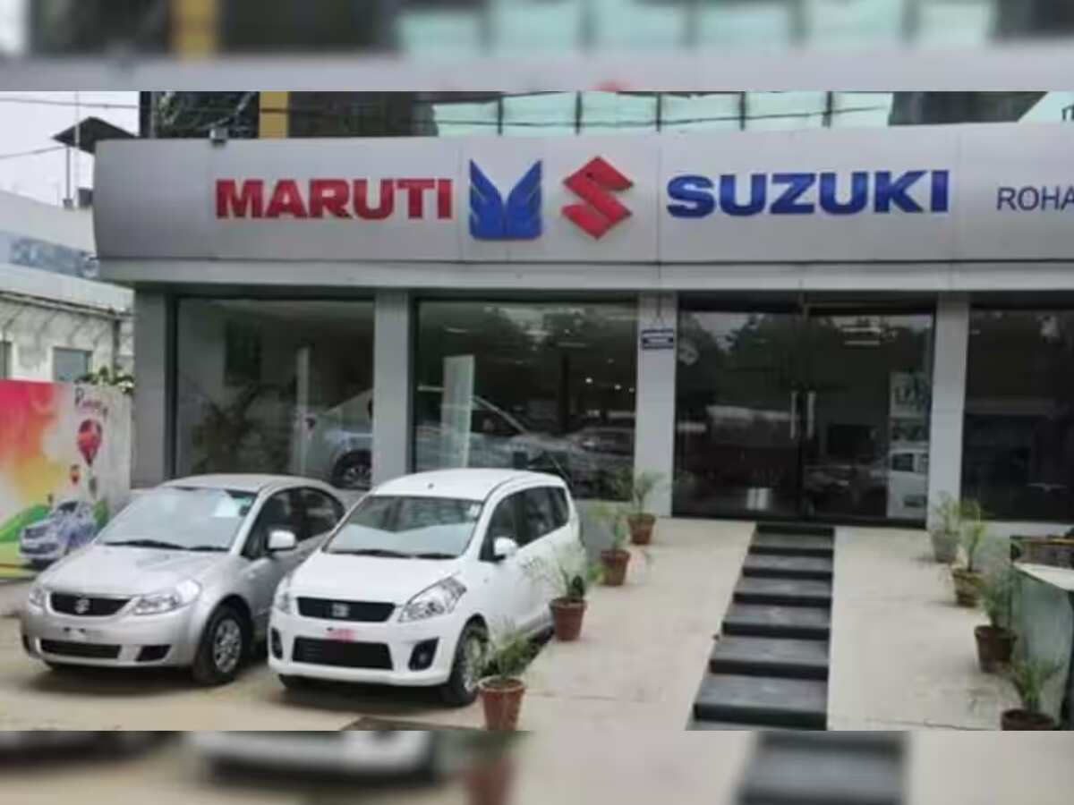 Maruti to raise vehicle prices in January due to increased cost pressure