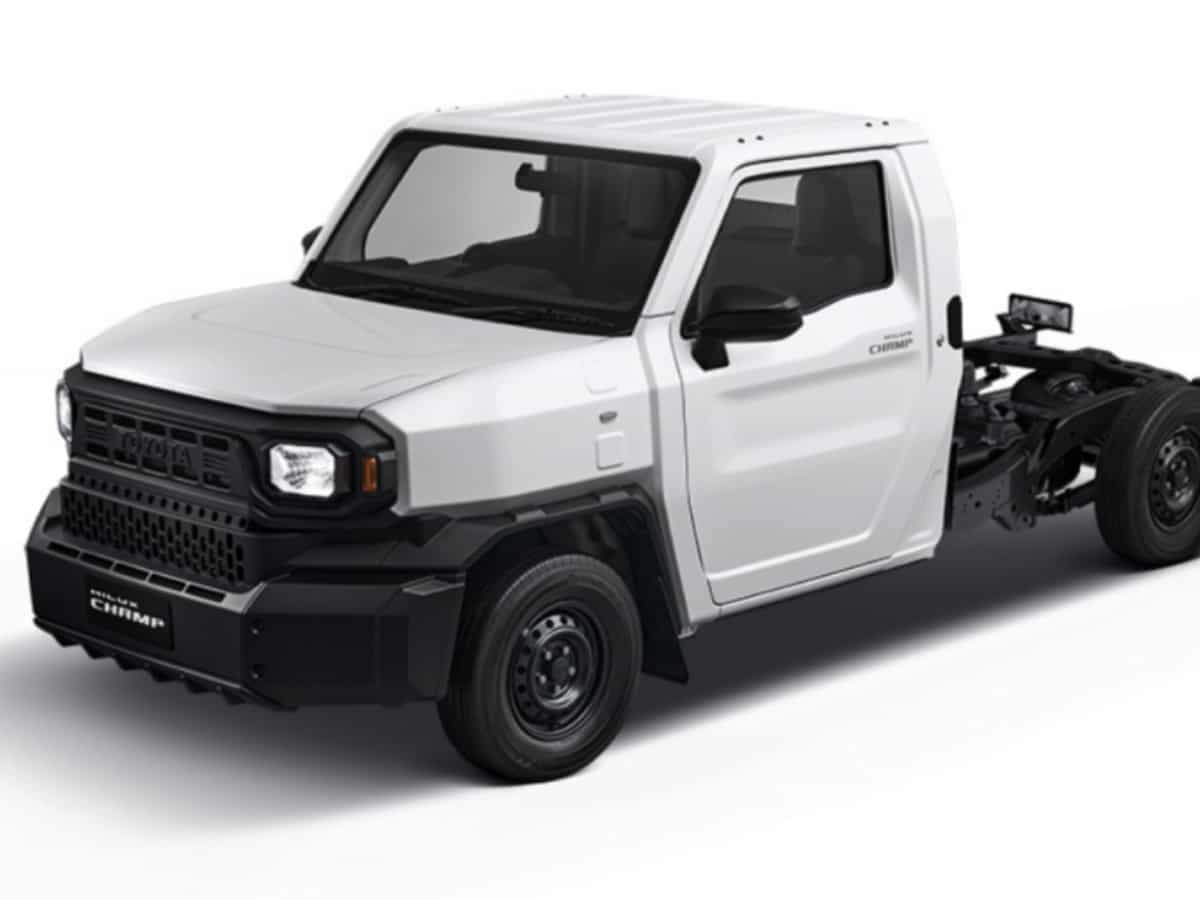 Toyota introduces Hilux Champ in Thailand, unveiling 11 customisable models