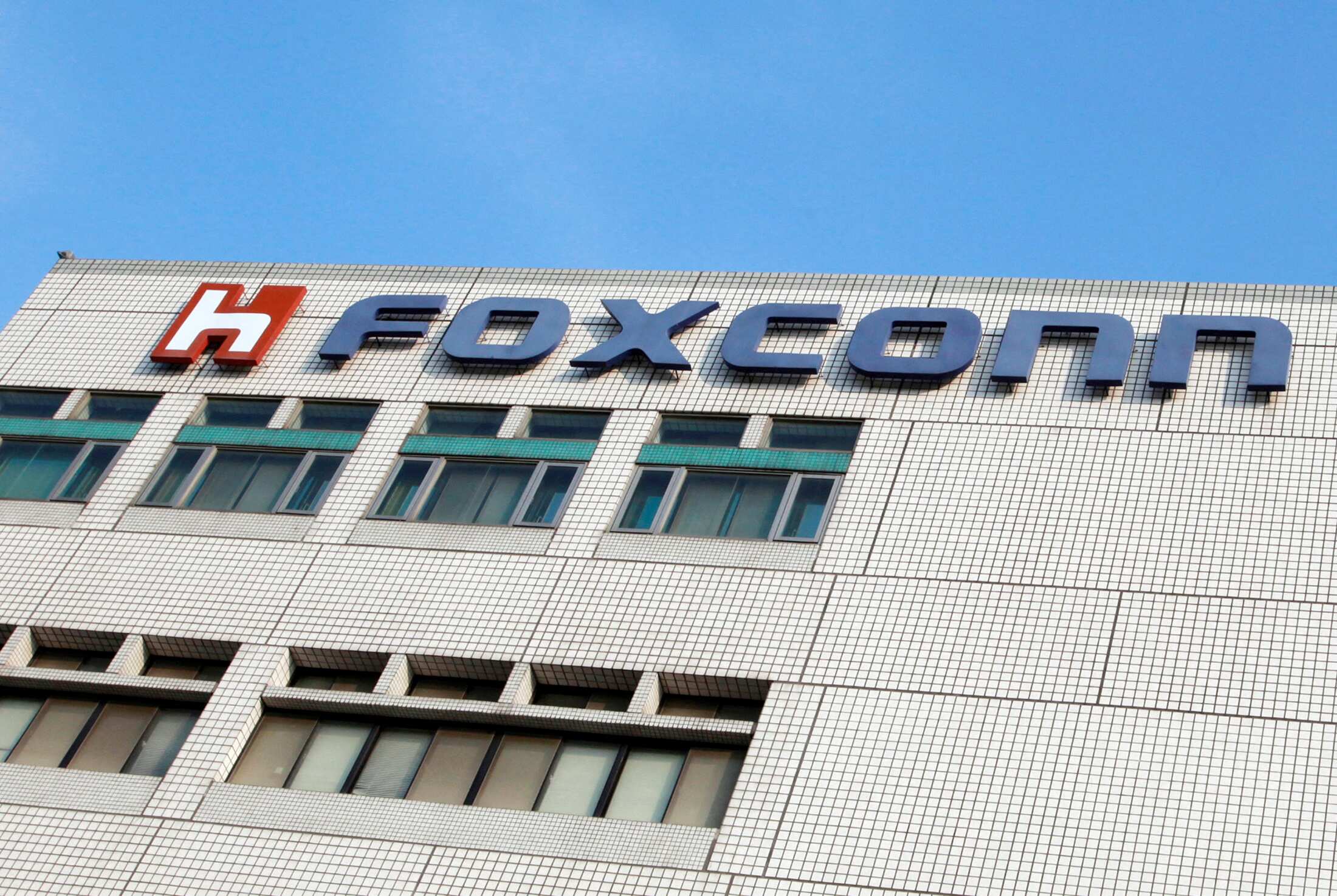 How can i sales buy foxconn stock