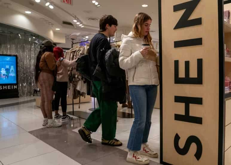 China's Fast-fashion Retailer Shein Files For US IPO - Sources | Zee ...