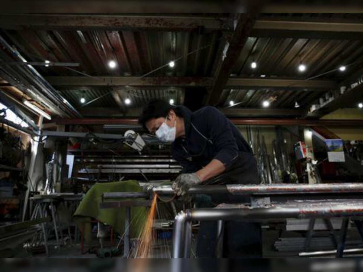 Japan metal workers' unions eye record base pay hikes in 2024