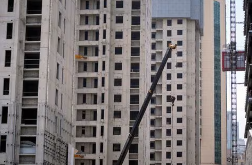 Forced sales ahead for indebted global real estate