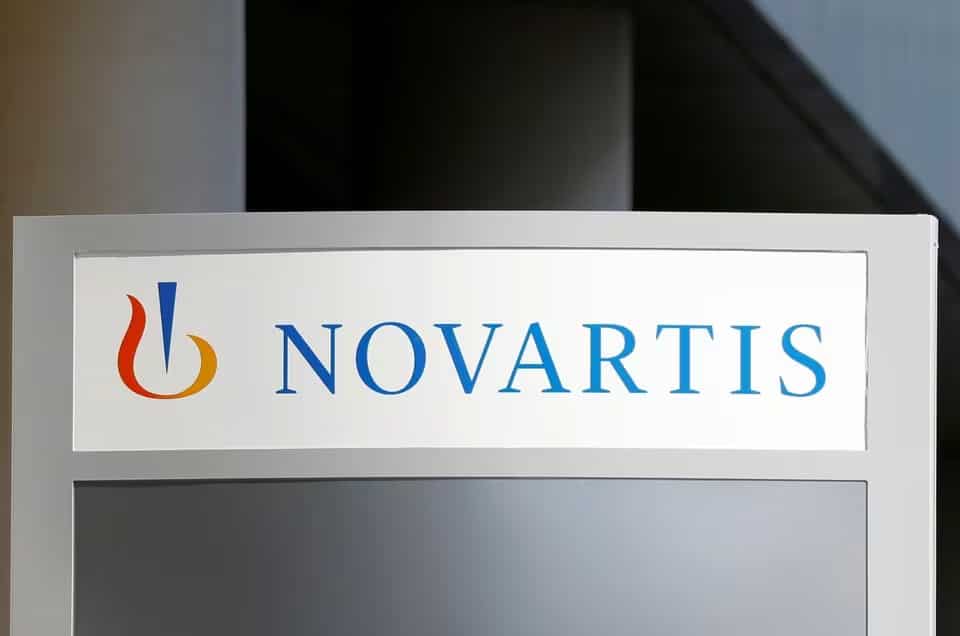 Novartis aims for 5% annual sales growth through 2027