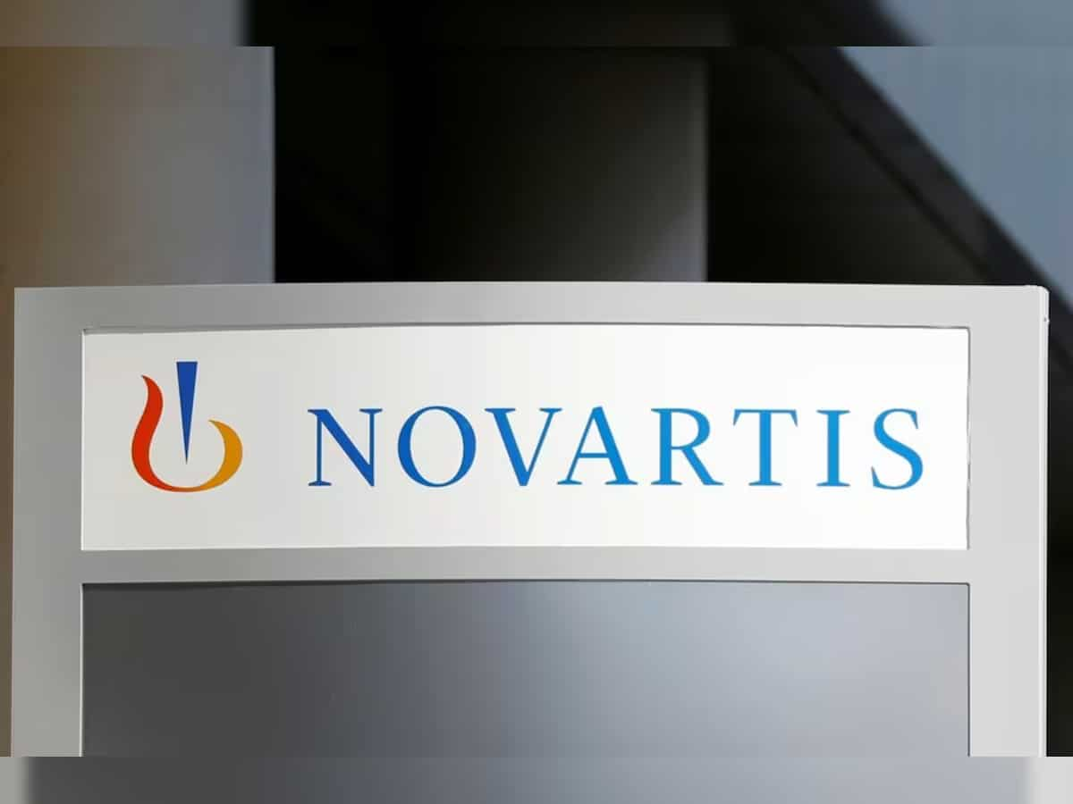 Novartis aims for 5% annual sales growth through 2027