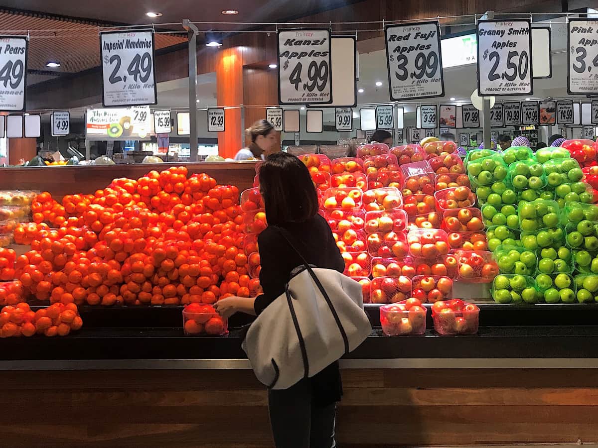 Australia inflation slows more than expected in October