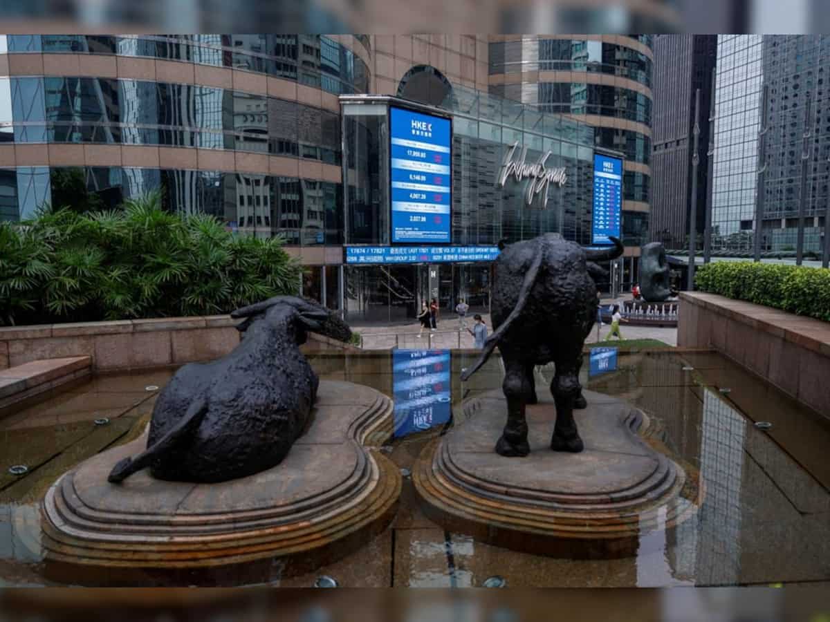 Asia's first ETF tracking Saudi equities debuts in Hong Kong