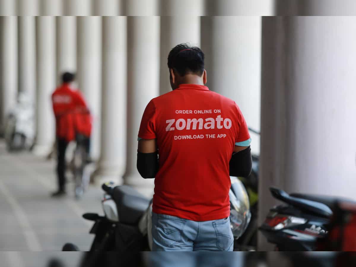 Zomato shares gain 4% post-block deal; China's Alipay likely seller