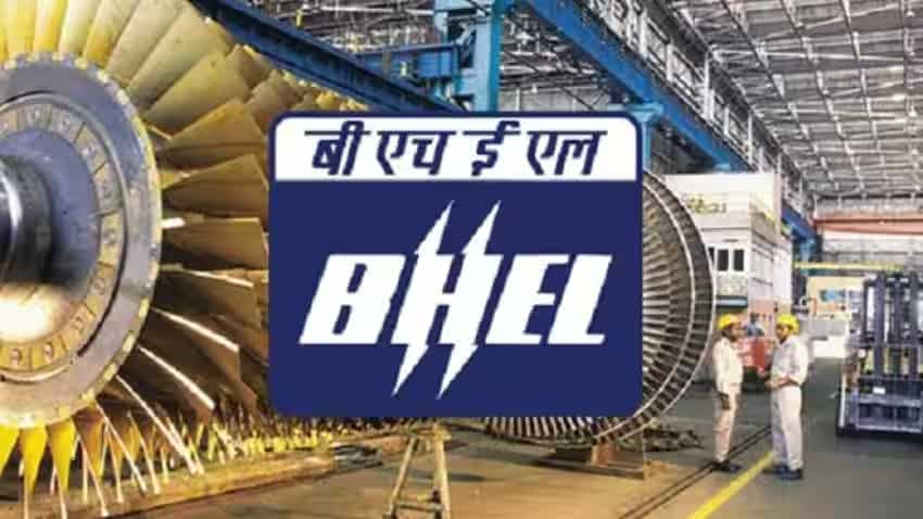 BHEL hits a 52-week high for 3rd day in a row on the back on defence deal and MoC with French nuclear firm bse nse BHEL share price France EDF Jaitapur NUWARD SMR