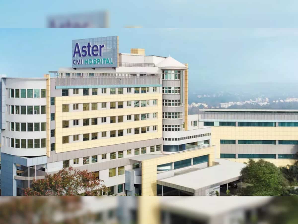 Aster DM stock hits an all-time high after board separates its India and Gulf businesses