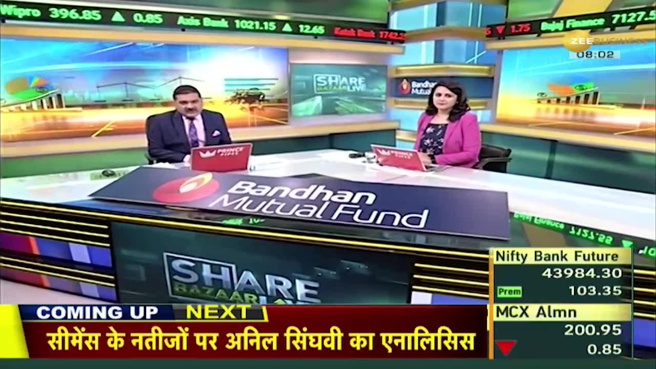 share market latest news hindi today live