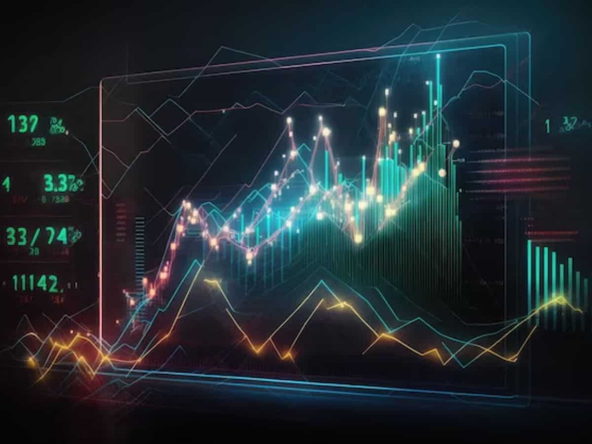 Premium Photo | Stock market or forex trading graph in graphic concept |  Stock market, Forex trading, Trading strategies