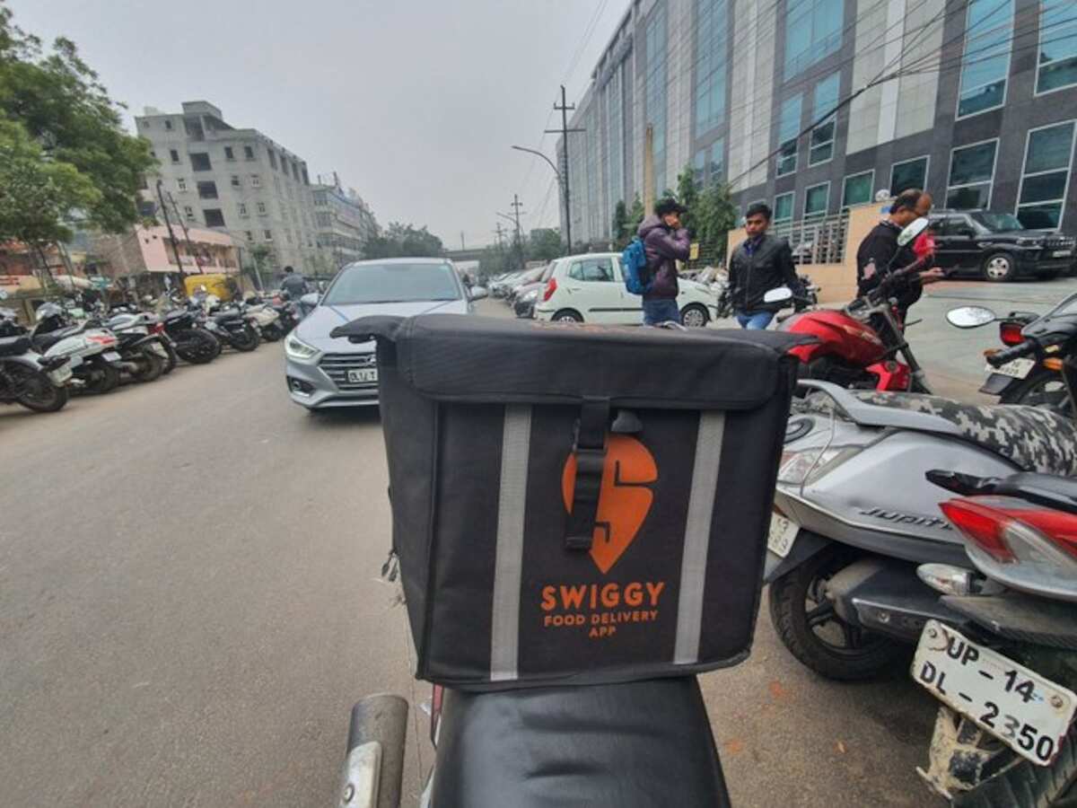 Swiggy's food delivery sales up 17% to $1.43 billion in H1FY24: Prosus