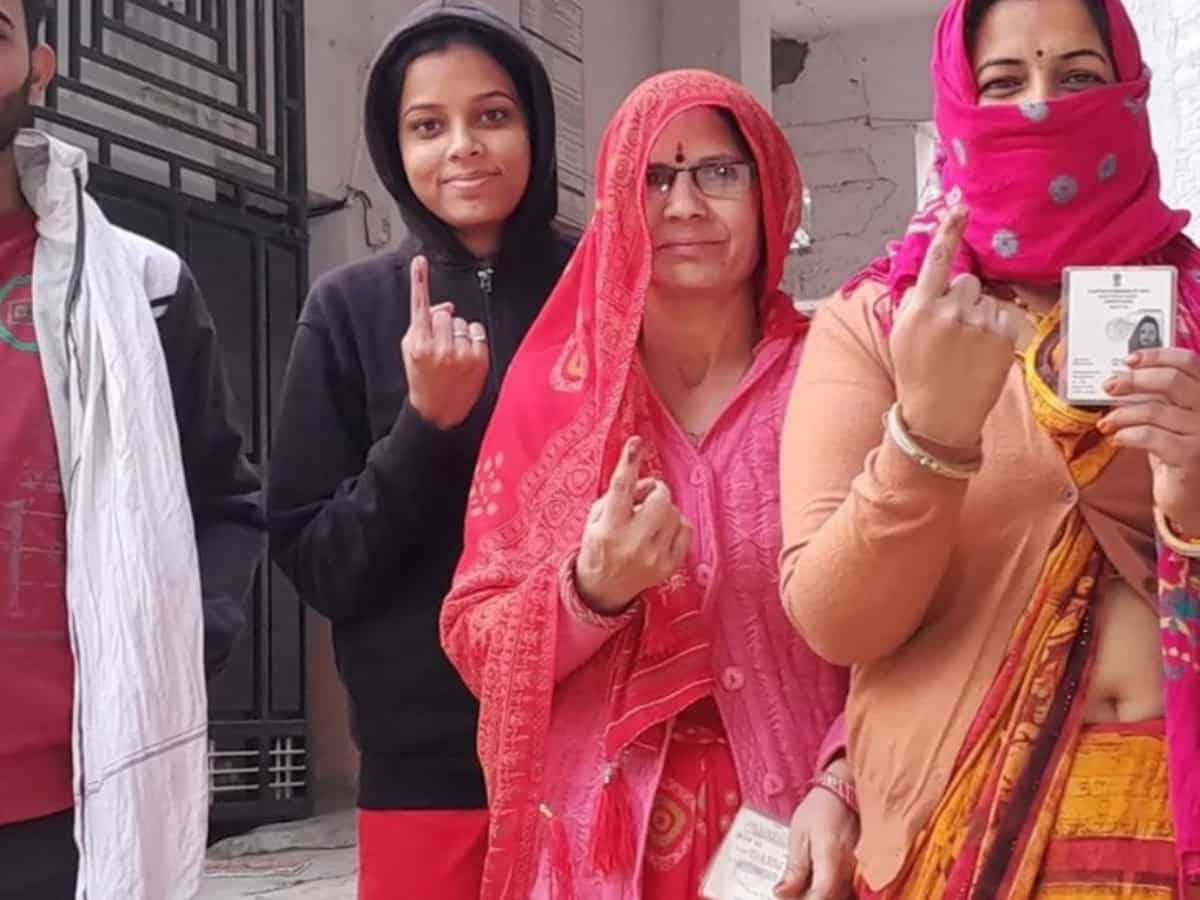 Assembly Elections 2023 Exit Polls: Check when and where to view result predictions for Rajasthan, Madhya Pradesh, Chhattisgarh, Telangana, Mizoram election