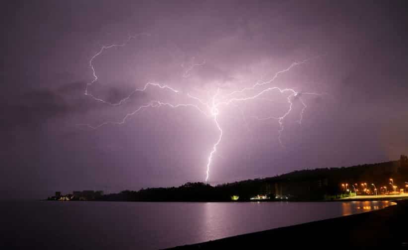 IMD issues thunderstorm and rainfall warning for several states 