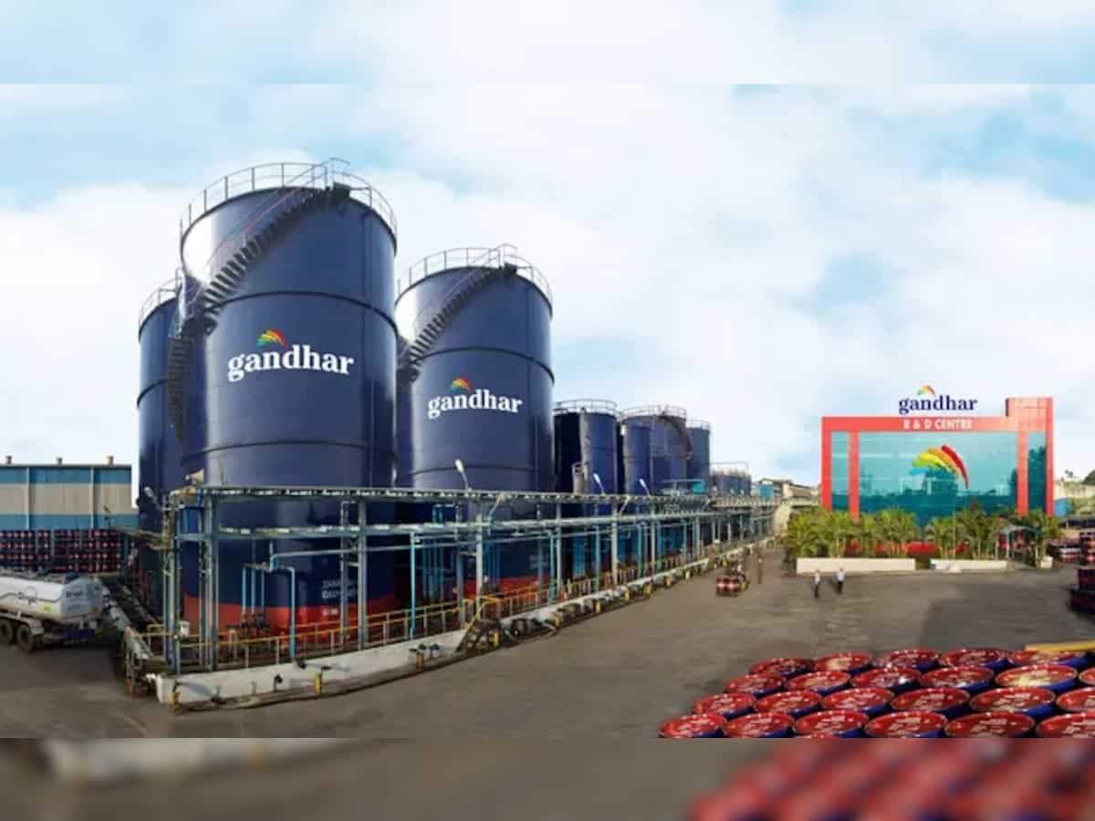 Gandhar Oil Refinery India makes a strong debut on D-Street, shares list at 76% premium over issue price