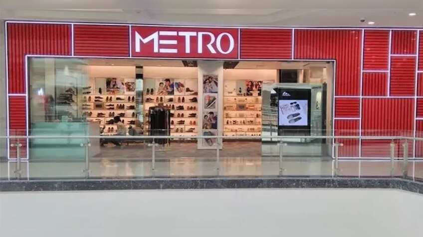 Metro Brands shares hit record high, Nykaa rises after companies ink pact with US-based Foot Locker
