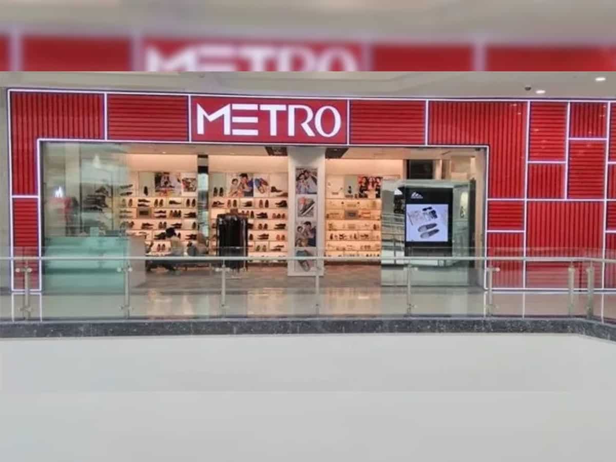 Metro Brands shares hit record high, Nykaa rises after companies ink pact with US-based Foot Locker
