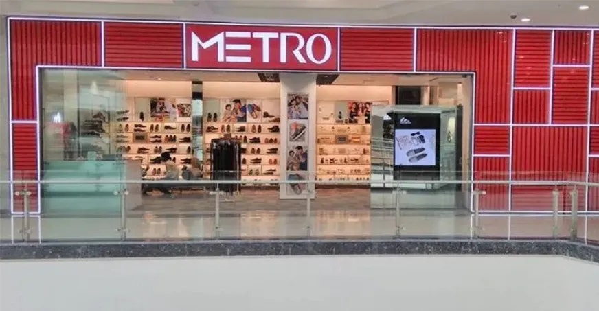 Metro Brands shares hit record high, Nykaa rises after companies ink pact with US-based Foot Locker