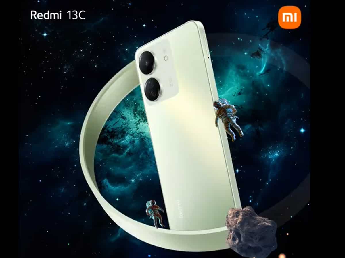 Redmi 13C 5G launch date in India confirmed: Check expected price