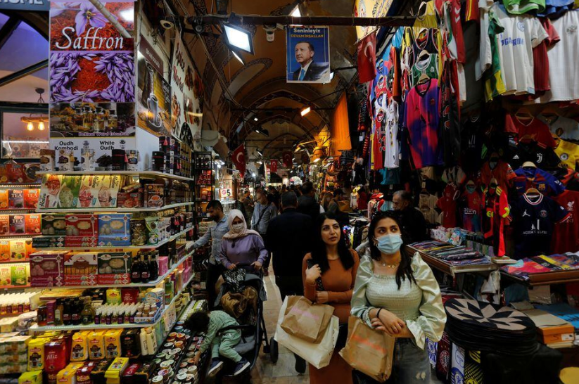 Turkey GDP grew 5.9% in Q3, higher than
