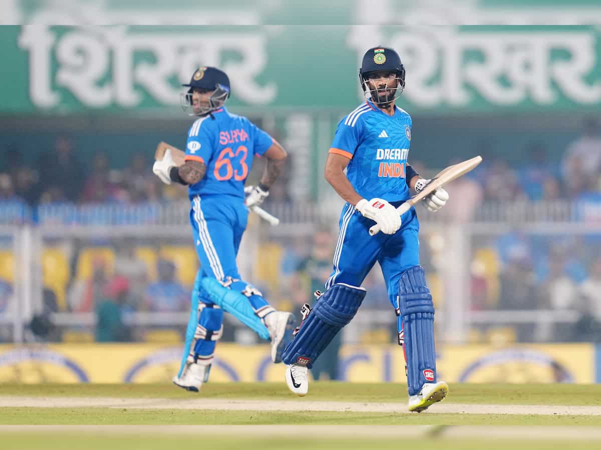 India vs Australia 4th T20I Free Live Streaming: When and Where to watch IND VS AUS T20I series Match LIVE on Mobile Apps, TV, Laptop, Online