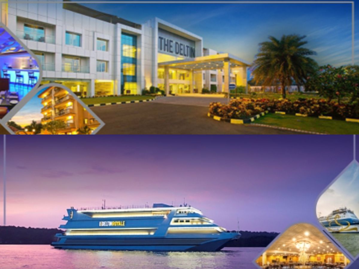 Delta Corp soars over 8%; here's what's driving the spike in casino ...