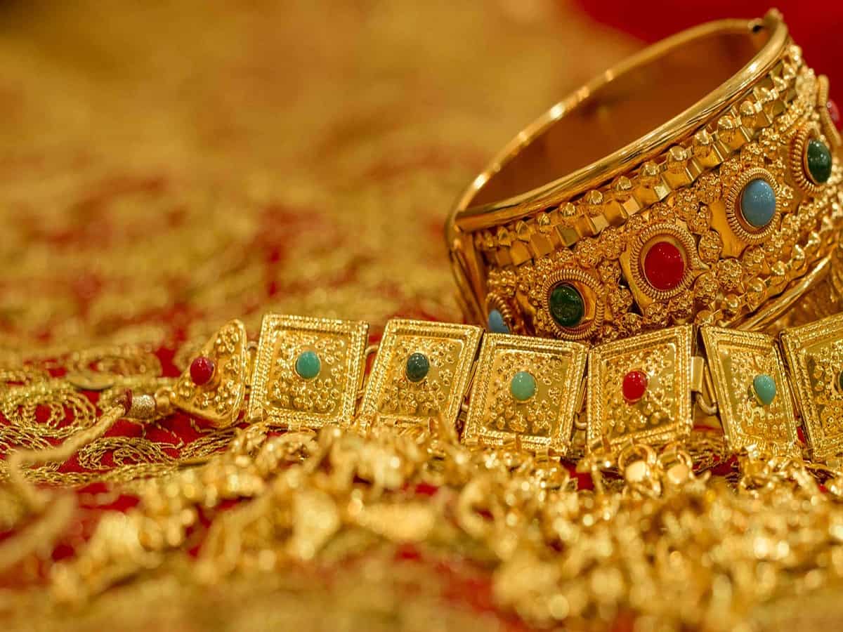 This jewellery stock surged over 6% after rise in gold prices - Do you own it? 