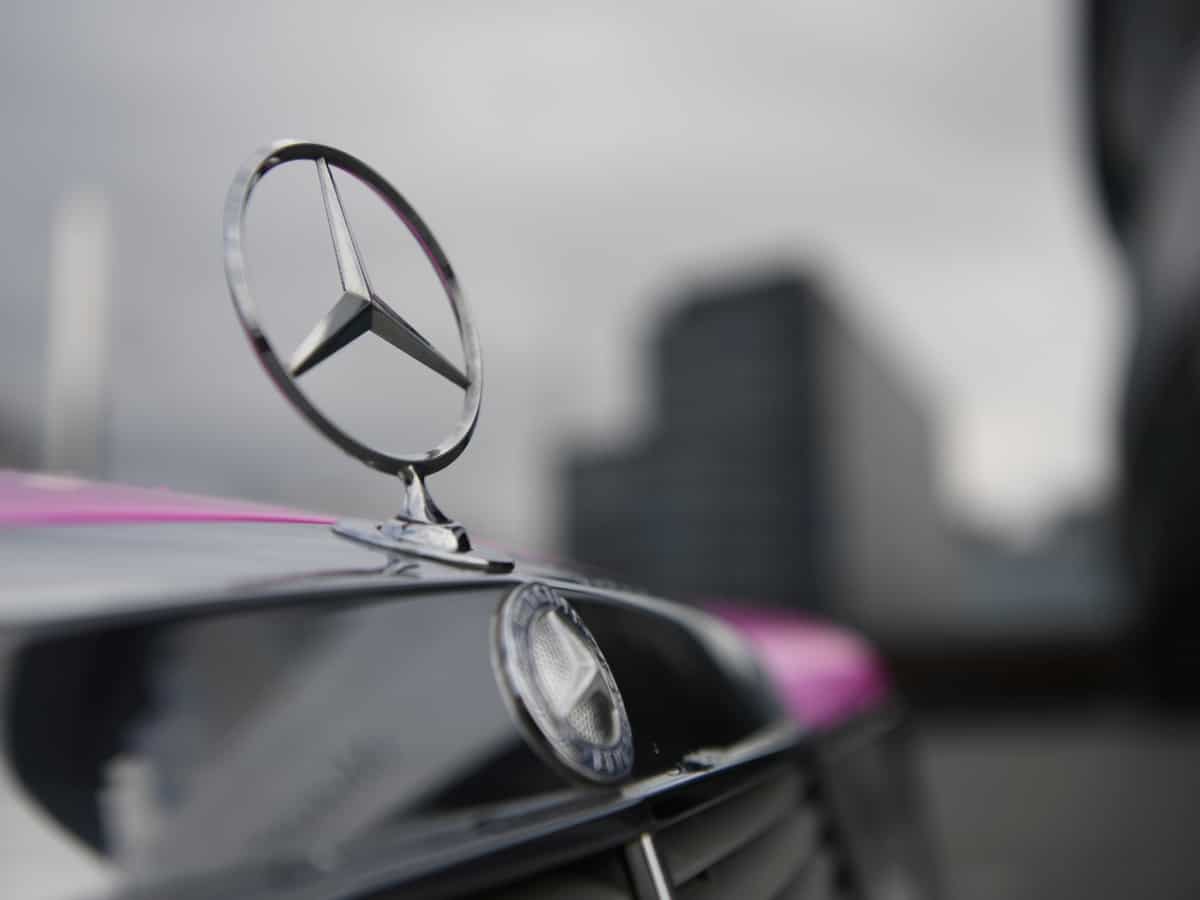 Mercedes-Benz and BMW partners to establish high-power charging network in China
