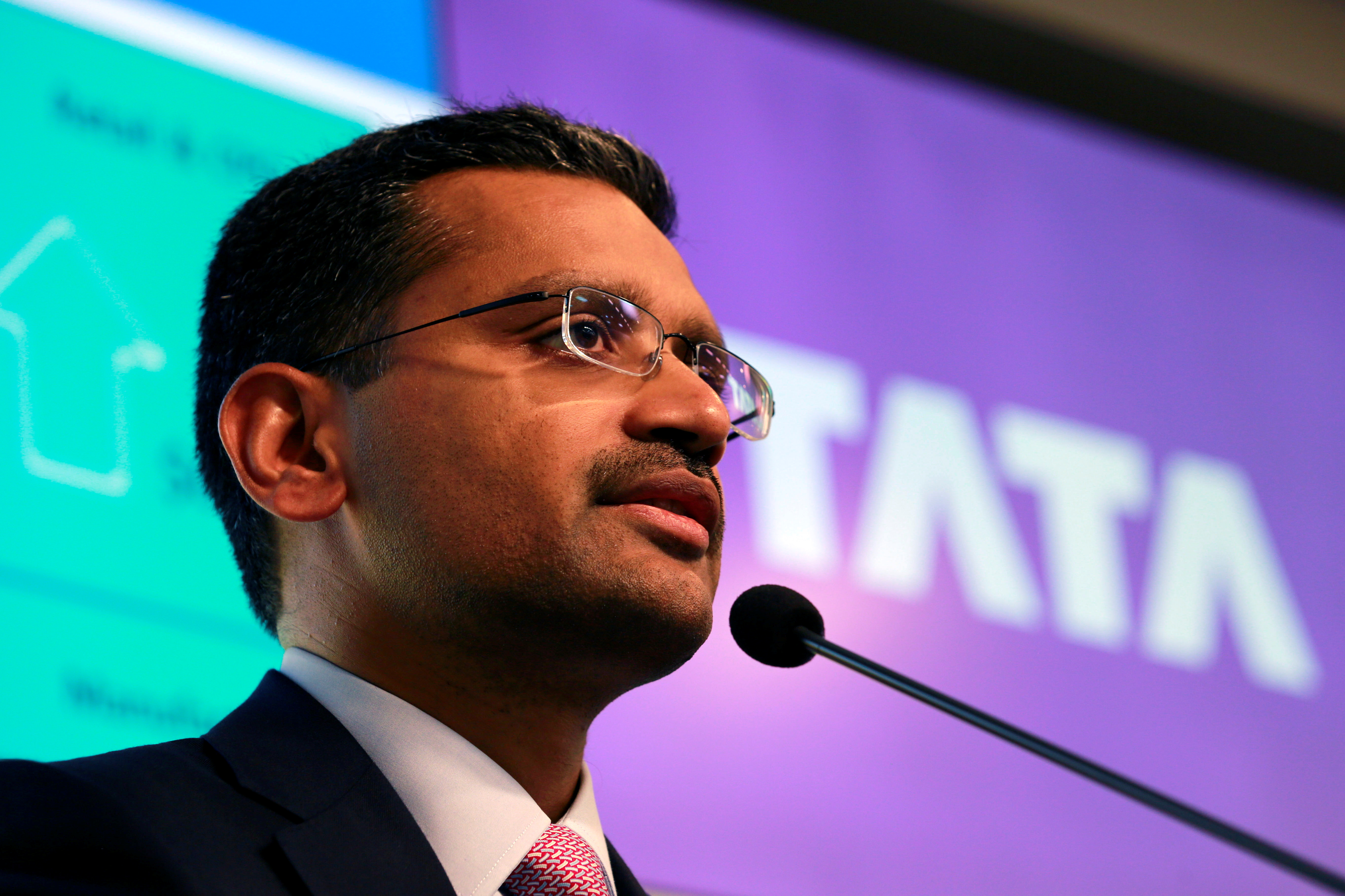 Former TCS CEO Gopinathan takes up part-time role