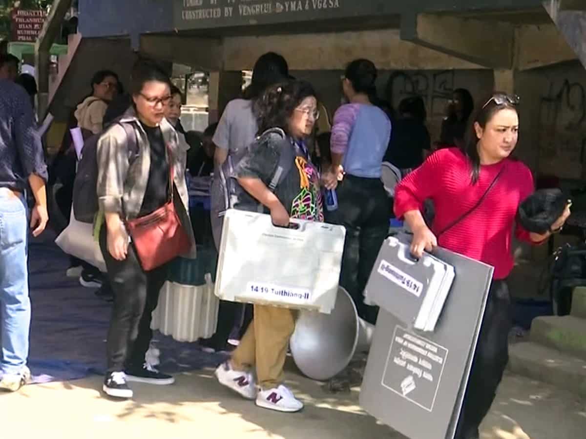 Mizoram Assembly Poll Results 2023: Counting deferred by a day, votes to be counted on Monday