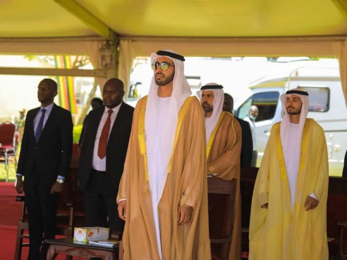 Communication, cooperation are key to overcoming climate challenges: Mansour bin Zayed
