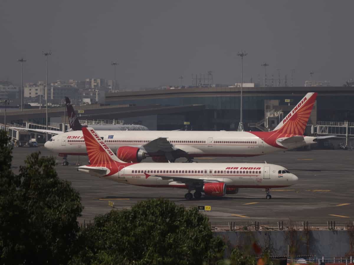 Delhi airport: 18 flights diverted due to bad weather