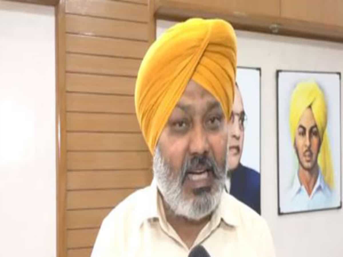 Punjab sees 16.61% increase in net GST: Finance Minister Harpal Cheema