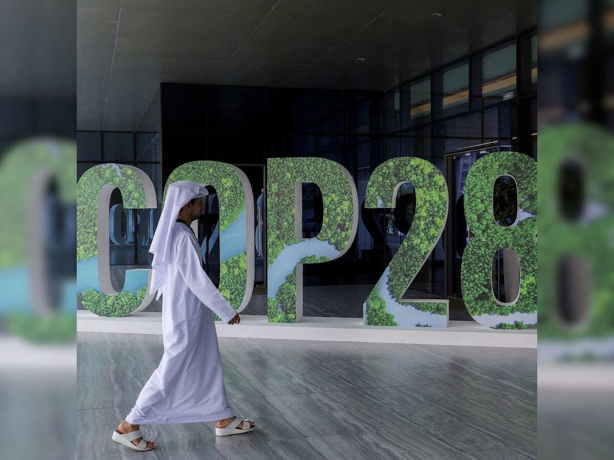 COP 28 Summit: Host UAE now allowing in critics it once kept out 
