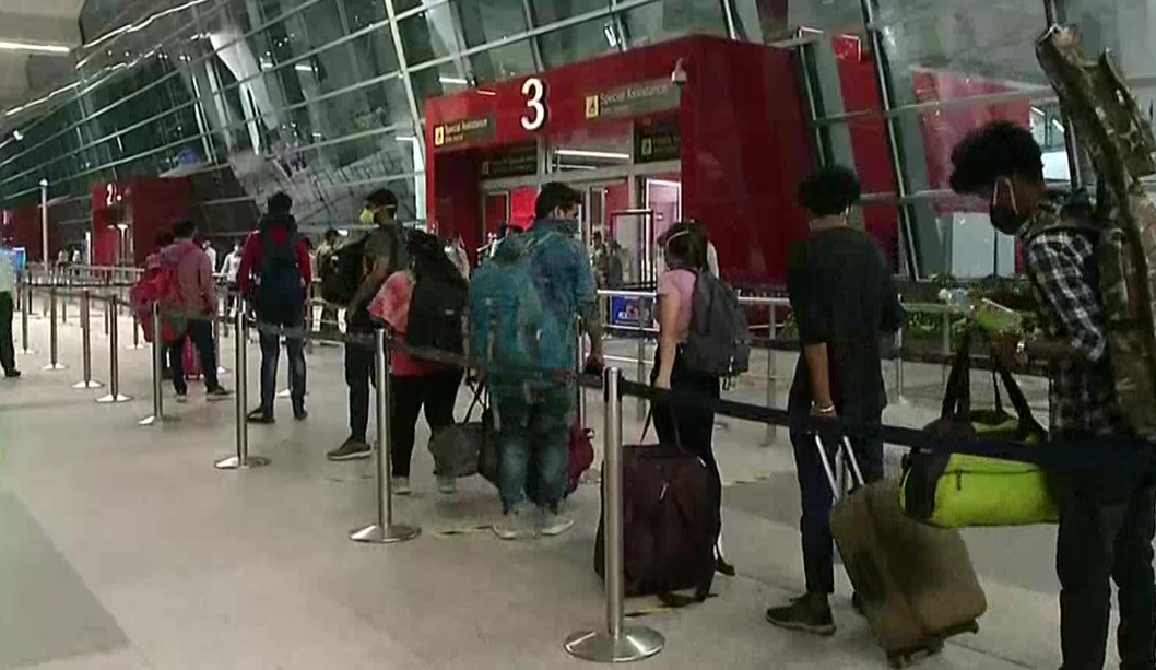 Delhi airport plans levying higher charges for grounded