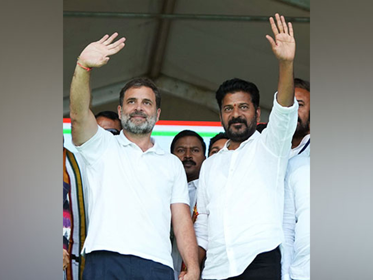 Telangana Congress Ravanth Reddy Telangana Election Result 2023: Revanth Reddy, the man who led Congress ...