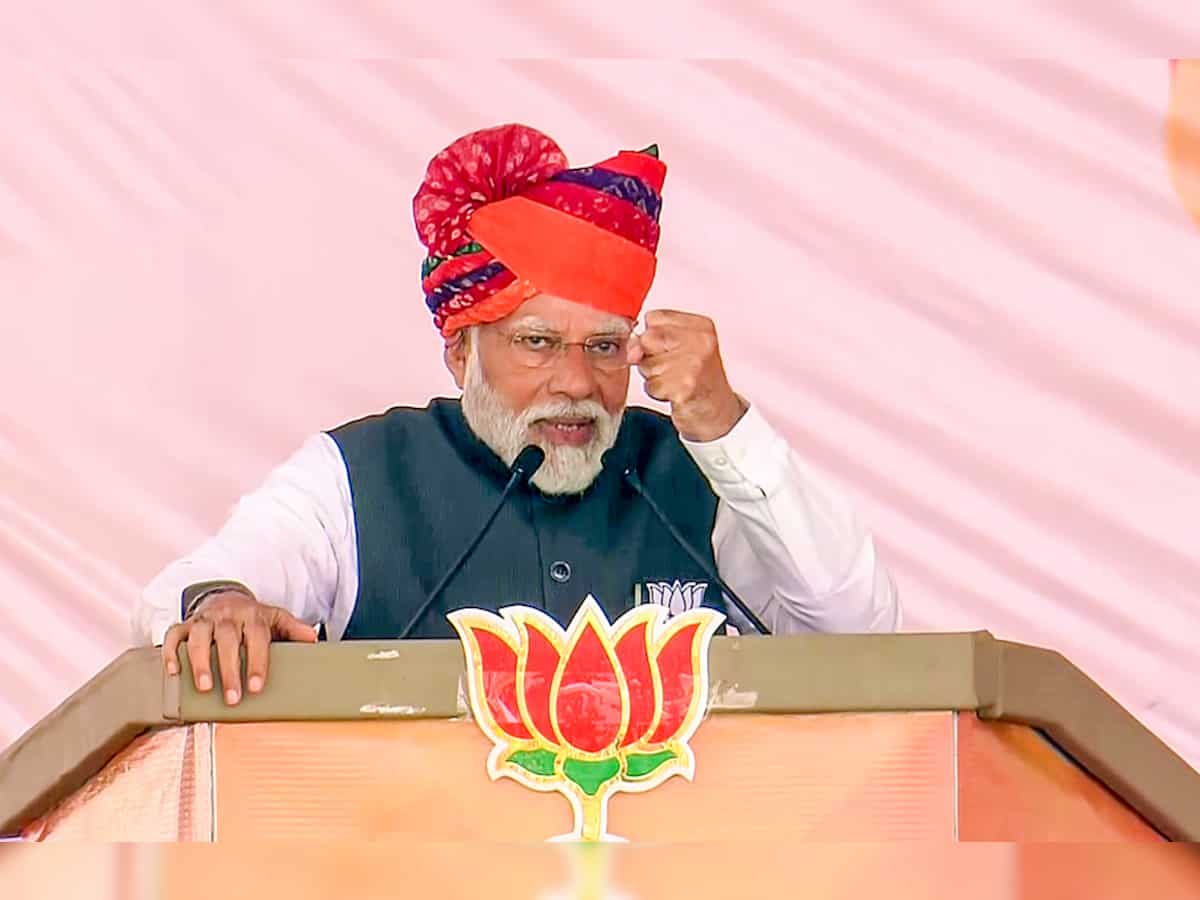 Assembly Election 2023 Results Update: PM Modi congratulates voters for Assembly wins in MP, Chhattisgarh, Rajasthan 