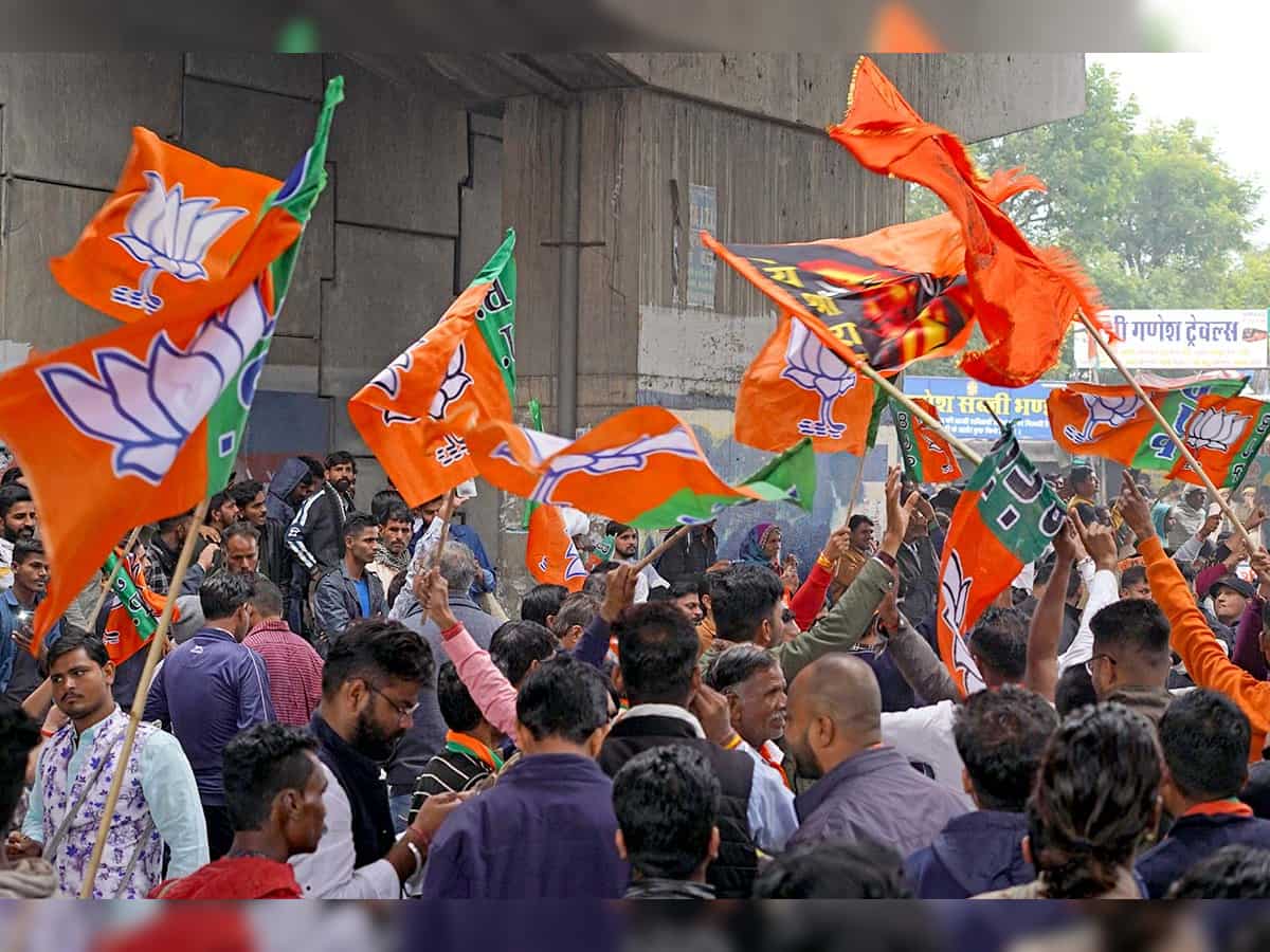 BJP's landslide victory in three states a big positive for equities, economy; Nifty seen touching 20,800 soon: Experts