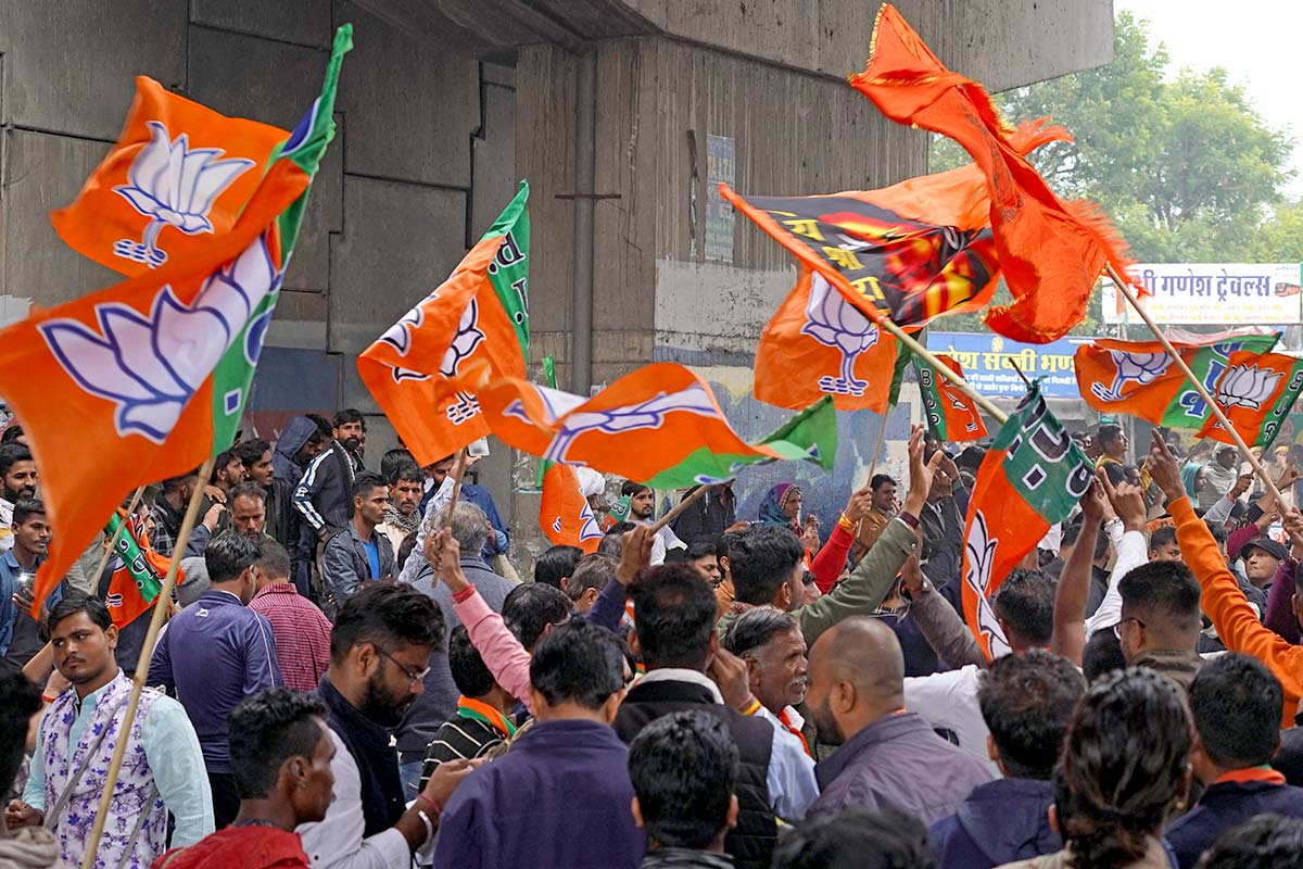 BJP's landslide victory in three states a big positive for equities ...